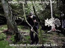 haunted buckshot