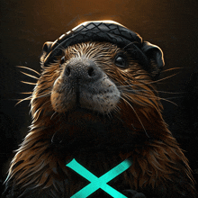 Bober Beaver GIF