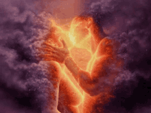 Twin Flame GIF - Twin Flame Spiritual GIFs