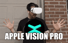 Apple Vision Pro Ready Player One GIF