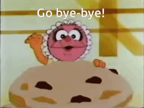 Muppet Babies Muppets GIF - Muppet Babies Muppets Animal - Discover & Share  GIFs
