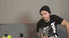 Head Shake Disappointed GIF - Head Shake Disappointed Nope GIFs