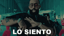 Lo Siento Eladio Carrion GIF - Lo Siento Eladio Carrion Yandel GIFs