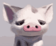 Moana Pig Pua Pua GIF - Moana Pig Pua Pua Pig GIFs