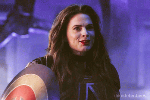 is captain carter from what if in multiverse of madness