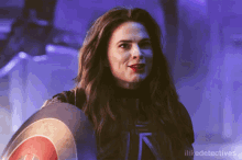 captain carter captain carter multiverse of madness captain carter dr strange hayley atwell marvel