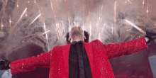 The Weeknd Halftime Show GIF - The Weeknd Halftime Show Nfl GIFs