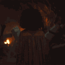 Look Back Grace GIF - Look Back Grace The Underground Railroad GIFs