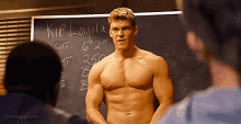 Brooklyn Nine Nine Young Norm Scully GIF - Brooklyn Nine Nine Young Norm Scully Alan Ritchson GIFs