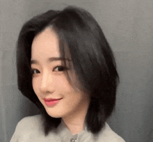 Triples Yooyeon GIF - Triples Yooyeon Hair GIFs