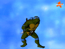 Slicing Brick Leonardo GIF - Slicing Brick Leonardo Teenage Mutant Ninja Turtles GIFs