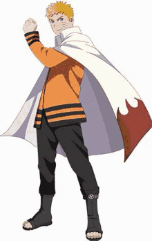 GIF naruto hokage naruto uzumaki - animated GIF on GIFER - by Bakus