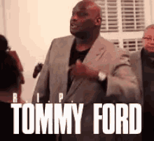 ford tommy
