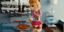 Upset The Squeakquel GIF - Upset The Squeakquel Brittany Chipette GIFs