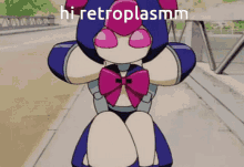 Hi Retroplasmm GIF
