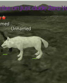 Wolf Howling GIF - Wolf Howling Unnamed Dog GIFs