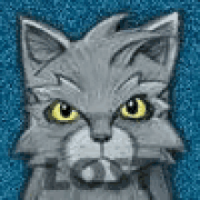 webcore furrycore graystripe warrior cats cat