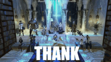 Thank You Images Thanks To All GIF - Thank You Images Thanks To All Ffxiv GIFs