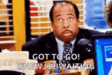 Stanley The GIF - Stanley The Office GIFs
