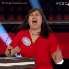 Yey Family Feud Canada GIF - Yey Family Feud Canada Yehey GIFs