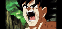 Going All Out Goku GIF - Going All Out Goku GIFs