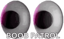 Boob Patrol Eyes GIF - Boob Patrol Eyes Looking GIFs