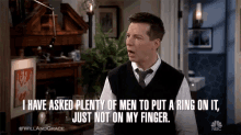 Asked Plenty Of Men Put A Ring On It GIF - Asked Plenty Of Men Put A Ring On It Just Not On My Finger GIFs