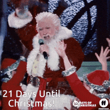 21 Days Until Christmas GIF - 21 Days Until Christmas GIFs