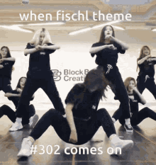 Fischl Theme Song Genshin Impact GIF - Fischl Theme Song Genshin Impact Meme GIFs
