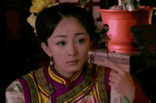 Yang Mi Dương Mịch GIF - Yang Mi Dương Mịch Chinese Actress GIFs