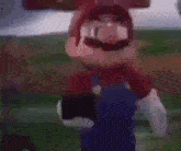 Mario Sad GIF - Mario Sad Phone GIFs
