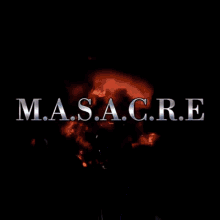 masacre heavy