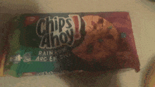 Chips Ahoy Cookies GIF - Chips Ahoy Cookies Rainbow GIFs
