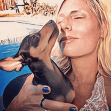 Baby Doggy Minature Pinscher GIF