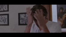 Billy Loomis Scream GIF - Billy Loomis Scream Stupid GIFs