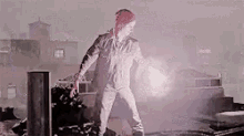 Infamous Second Son Renegaderowe GIF - Infamous Second Son Renegaderowe Power GIFs