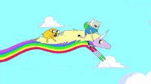 Unicorn Adventure Time GIF - Unicorn Adventure Time Lady Rainicorn GIFs