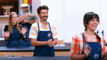 Happy Making It GIF - Happy Making It Clapping GIFs