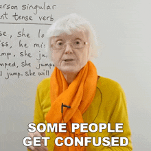 Some People Get Confused Gill GIF - Some People Get Confused Gill Engvid GIFs