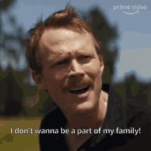 I Dont Wanna Be A Part Of My Family Frank Bledsoe GIF - I Dont Wanna Be A Part Of My Family Frank Bledsoe Paul Bettany GIFs