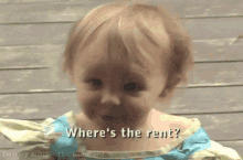 Where'S The Rent GIF - Wheres The Rent Rent Where GIFs