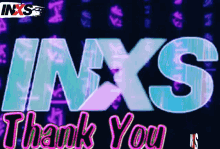 Inxs Thank You GIF - Inxs Thank You Thanks GIFs