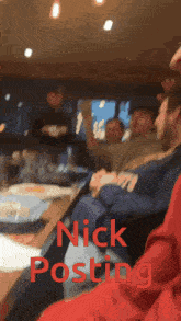 Nick Posting Nick GIF - Nick Posting Nick Nicholas GIFs
