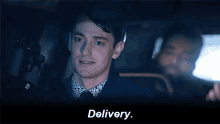 Leif Donnelly Simon Haynes GIF - Leif Donnelly Simon Haynes Delivery GIFs