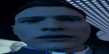 Connor Dbh GIF - Connor Dbh Detroit Become Human GIFs