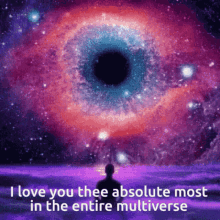 Multiverse Love GIF
