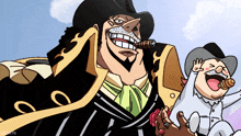 Capone Pez Pez One Piece GIF