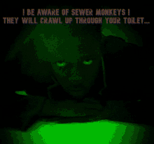 Sewer Monkey Monkey GIF - Sewer Monkey Monkey Sewer GIFs