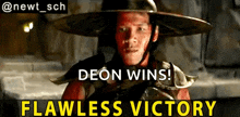 Flawless Victory Kung Lao GIF - Flawless Victory Kung Lao Max Huang GIFs