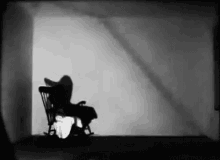 rocking chair paranormal ghost